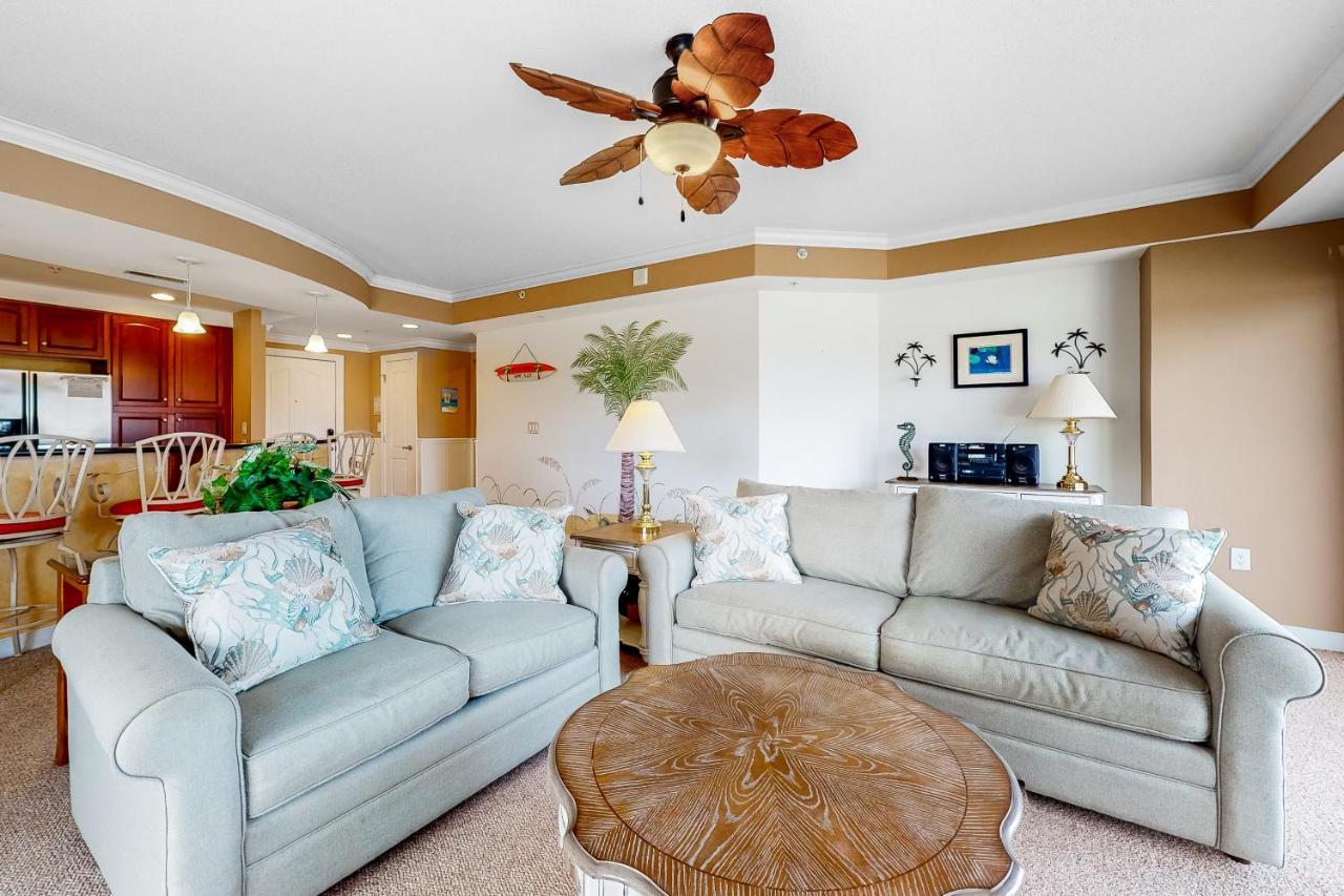 Coral Seas Villa Оушън Сити Екстериор снимка