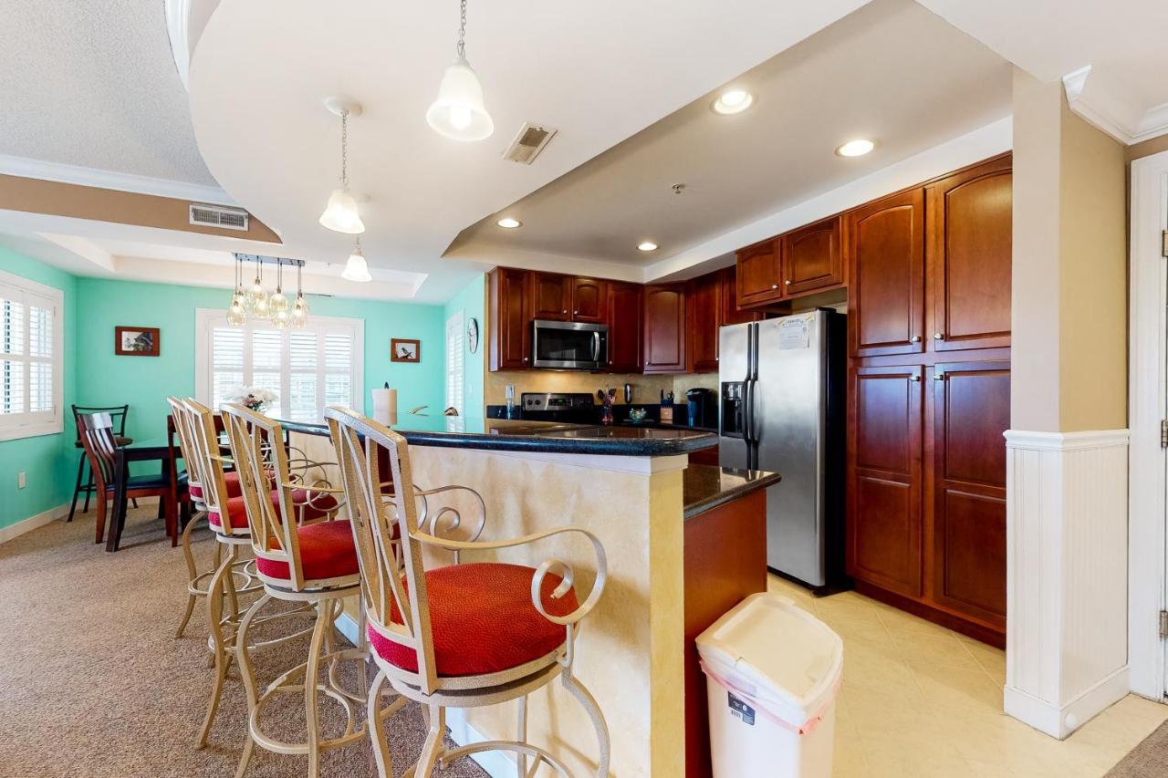 Coral Seas Villa Оушън Сити Екстериор снимка