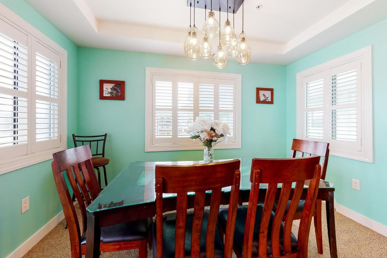 Coral Seas Villa Оушън Сити Екстериор снимка