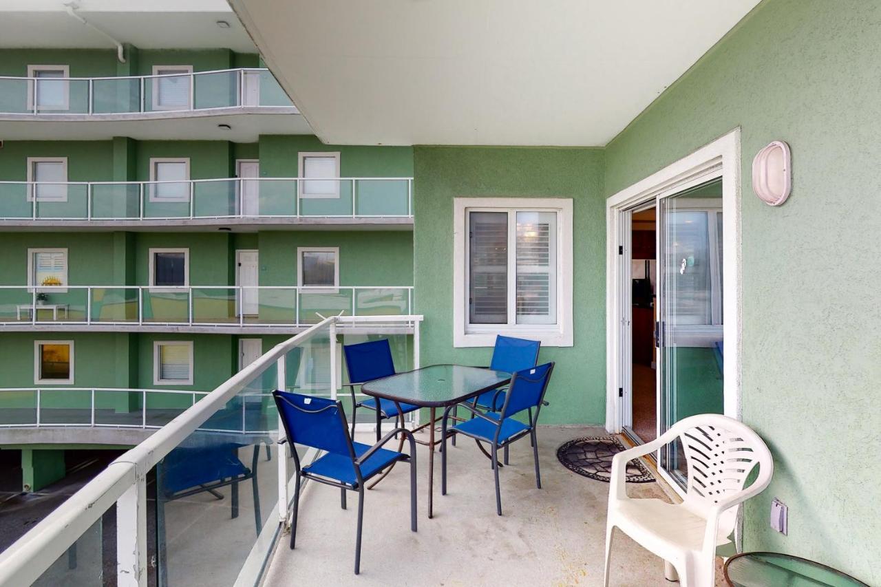 Coral Seas Villa Оушън Сити Екстериор снимка