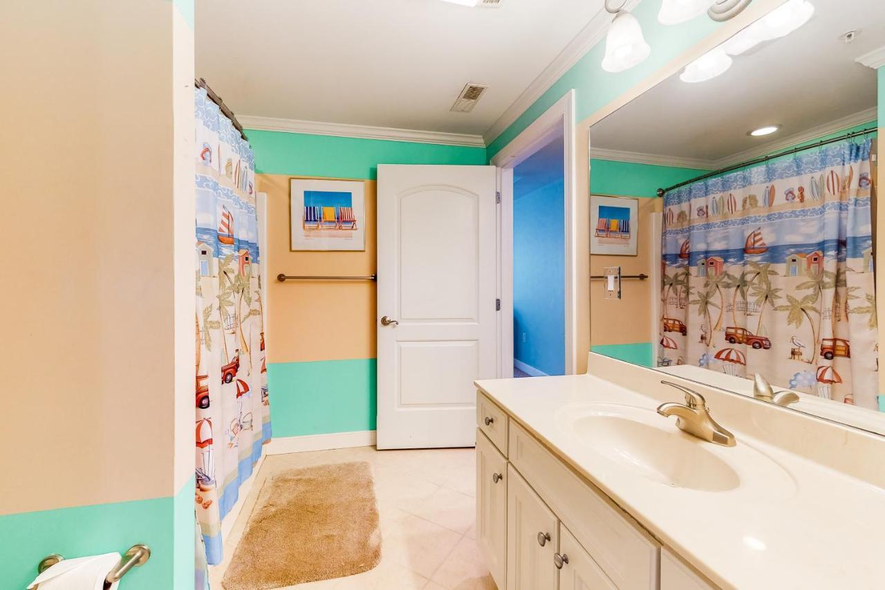 Coral Seas Villa Оушън Сити Екстериор снимка