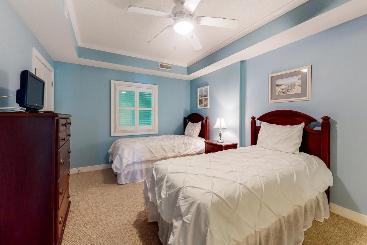 Coral Seas Villa Оушън Сити Екстериор снимка
