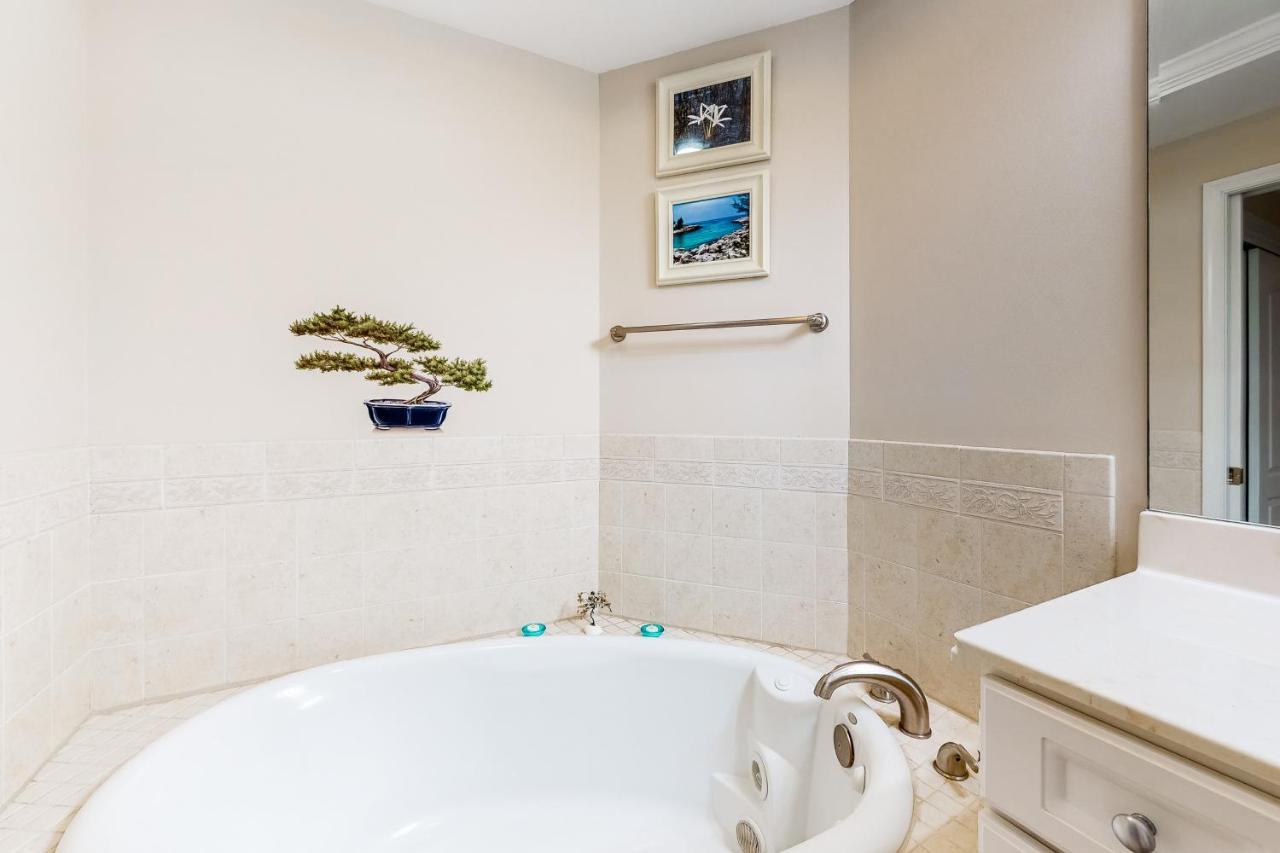 Coral Seas Villa Оушън Сити Екстериор снимка