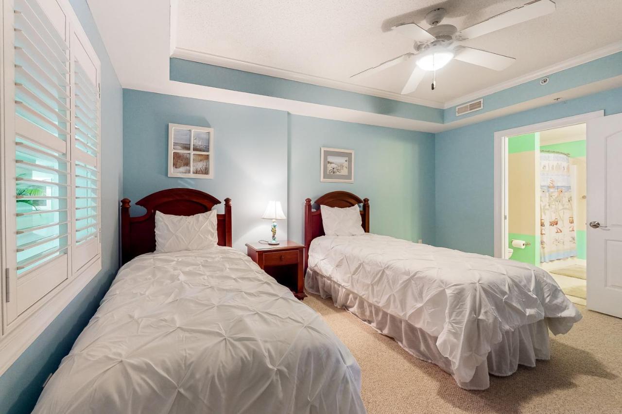 Coral Seas Villa Оушън Сити Екстериор снимка