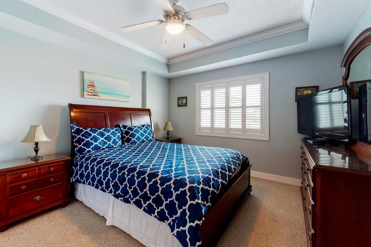 Coral Seas Villa Оушън Сити Екстериор снимка