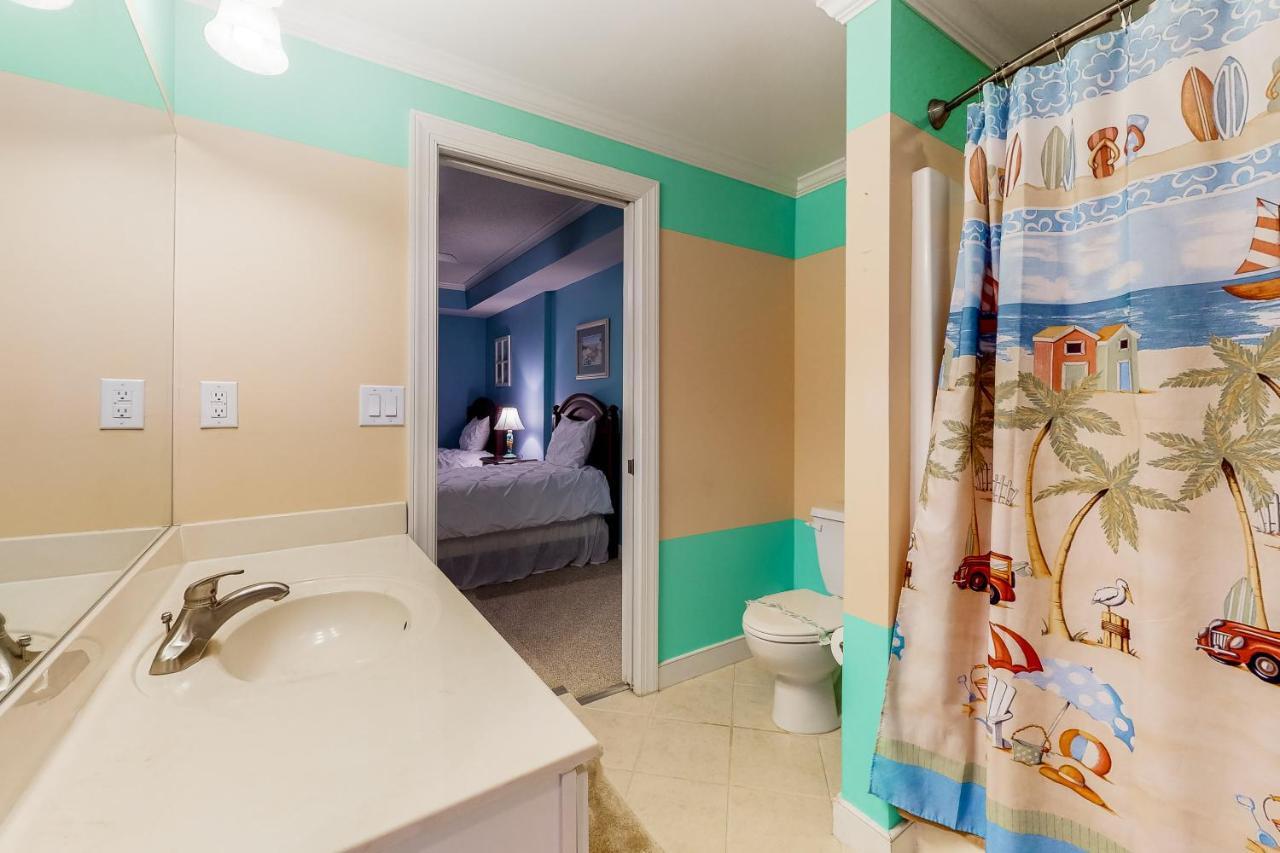 Coral Seas Villa Оушън Сити Екстериор снимка