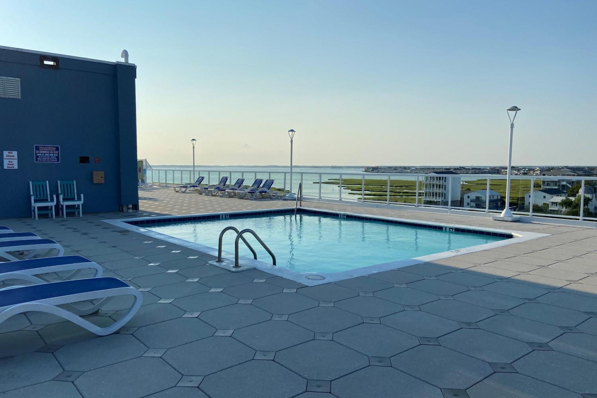 Coral Seas Villa Оушън Сити Стая снимка