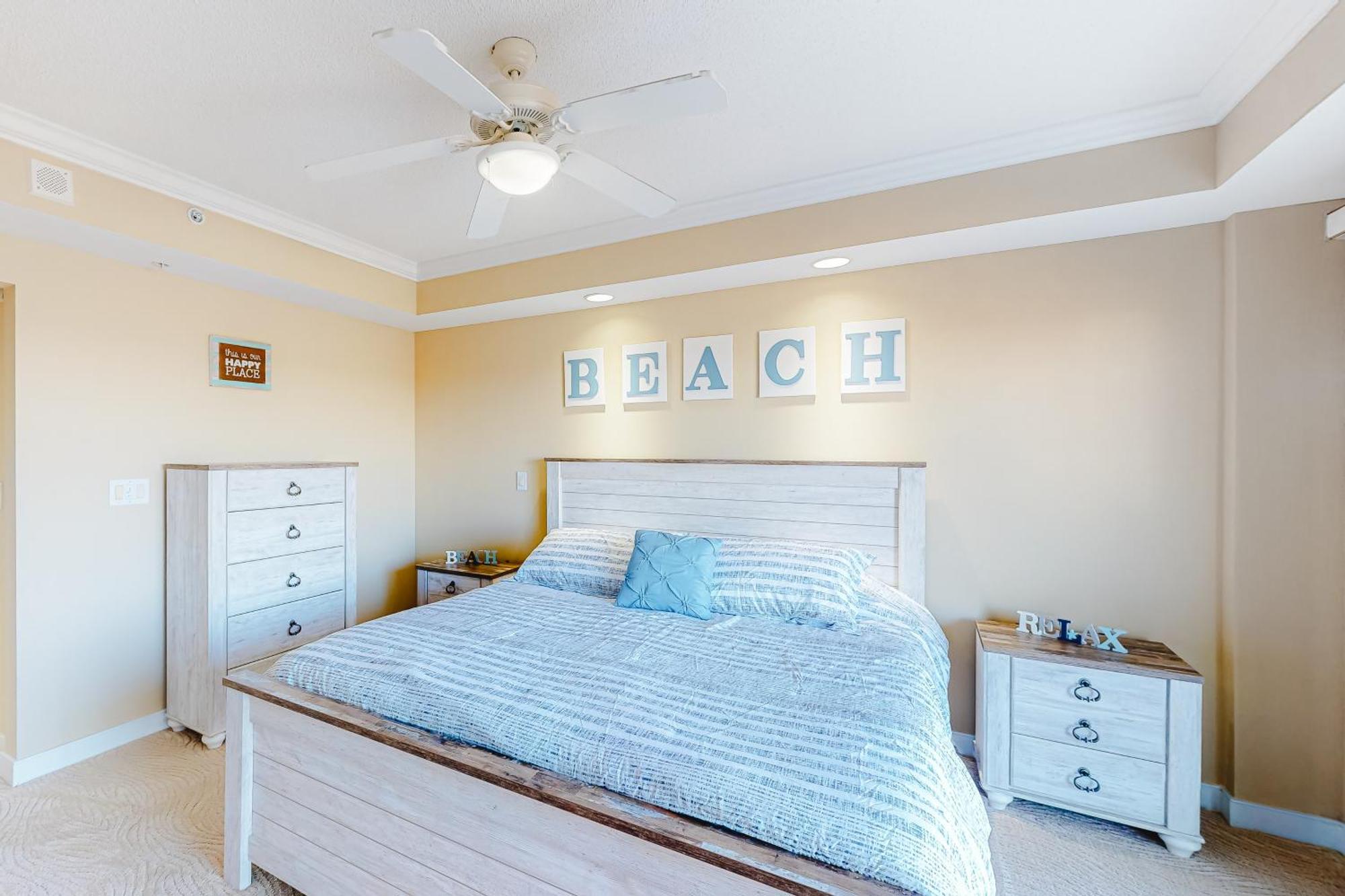 Coral Seas Villa Оушън Сити Стая снимка